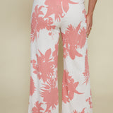 Elaine Floral Pants