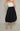 Cecilia Bubble Midi Skirt - Black