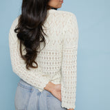 Cassandra Crochet Cardigan