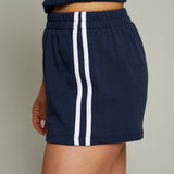Barron Side Striped Shorts