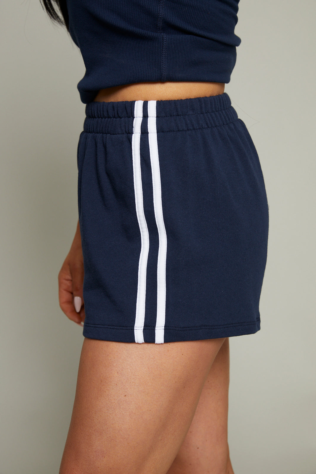 Barron Side Striped Shorts