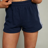 Barron Side Striped Shorts