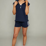 Barron Side Striped Shorts