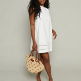 Aspen Shift Mini Dress