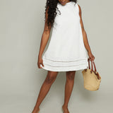 Aspen Shift Mini Dress