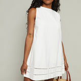 Aspen Shift Mini Dress