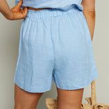 Aria Linen Short
