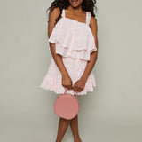 Lainey Tiered Babydoll Top