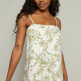 Viva Tiki Mini Dress
