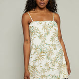 Viva Tiki Mini Dress