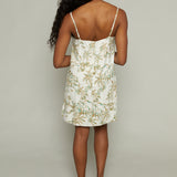 Viva Tiki Mini Dress
