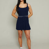 Chanel Cable Knit Active Dress