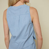 Kayden Striped Vest