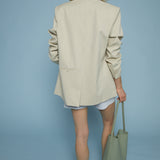 Campbell Relaxed Tailored Blazer