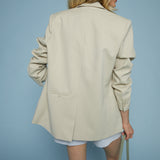 Campbell Relaxed Tailored Blazer