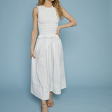 Lorelai Smocked Tank