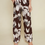 Janessa Floral Straight Leg Pants