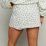 Leilani Ditsy Floral Shorts