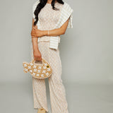 Samira Floral Lace Top