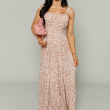 Catori Floral Maxi Dress