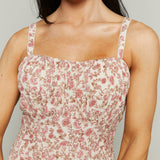 Catori Floral Maxi Dress