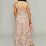Catori Floral Maxi Dress
