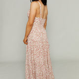 Catori Floral Maxi Dress