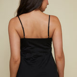 Laura Bubble Hem Maxi Dress