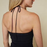 Maria Rosette Mini Dress