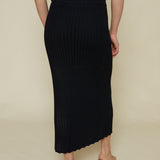 Emilee Crochet Midi Skirt