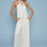 Monaco Flowy Drawstring Pants