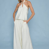 Monaco Flowy Drawstring Pants