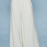 Monaco Flowy Drawstring Pants