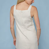 Etta Linen Mini Dress