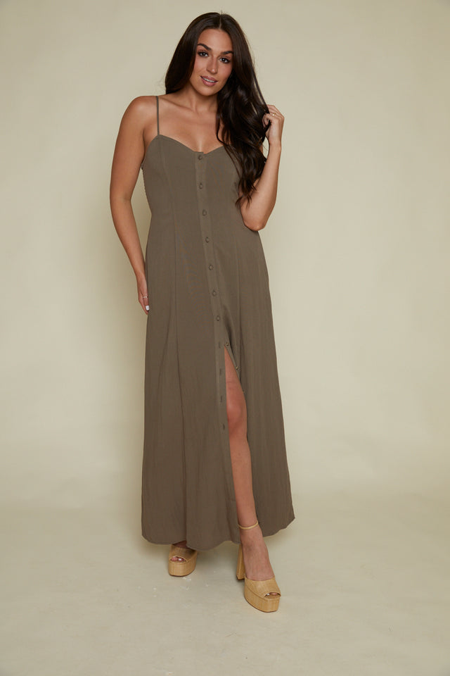 Women's casual dress 814