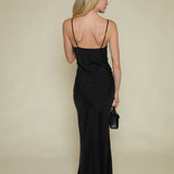 Morella Slip Maxi Dress