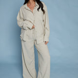 Finn Washed Linen Pants