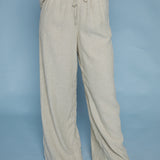 Finn Washed Linen Pants