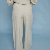 Finn Washed Linen Pants