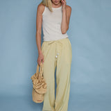 Perri Relaxed Drawstring Pants