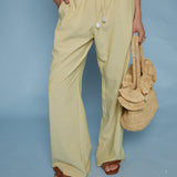 Perri Relaxed Drawstring Pants