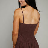 Monroe Embroidered Maxi Dress