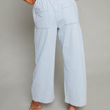 Sylvia Soft Denim Carpenter Pant