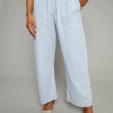 Sylvia Soft Denim Carpenter Pant