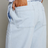 Sylvia Soft Denim Carpenter Pant