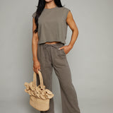 Waverly Twill Carpenter Pant