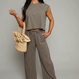 Waverly Twill Carpenter Pant