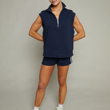Barron Side Striped Shorts