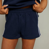 Barron Side Striped Shorts