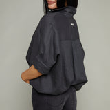 Madden Lounge Linen Longline Shirt
